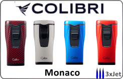 Colibri Monaco Feuerzeuge