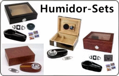 Humidor Set mit Zigarrencutter kaufen
