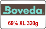 Boveda Befeuchter 69% XL 320g