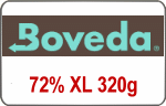 Boveda Befeuchter 72% XL 320g