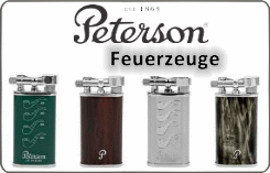 Peterson Feuerzeug
