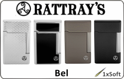 Rattray's Bel Pfeifen Feuerzeuge