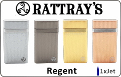 Rattray's Regent Jet Feuerzeuge - Kategoriebild
