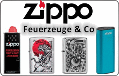 Zippo Feuerzeuge - Kategoriebild