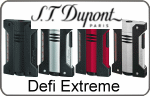 Feuerzeuge S.T. Dupont Defi Extreme XXtreme - Logo