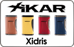 Xikar Xidris Feuerzeuge