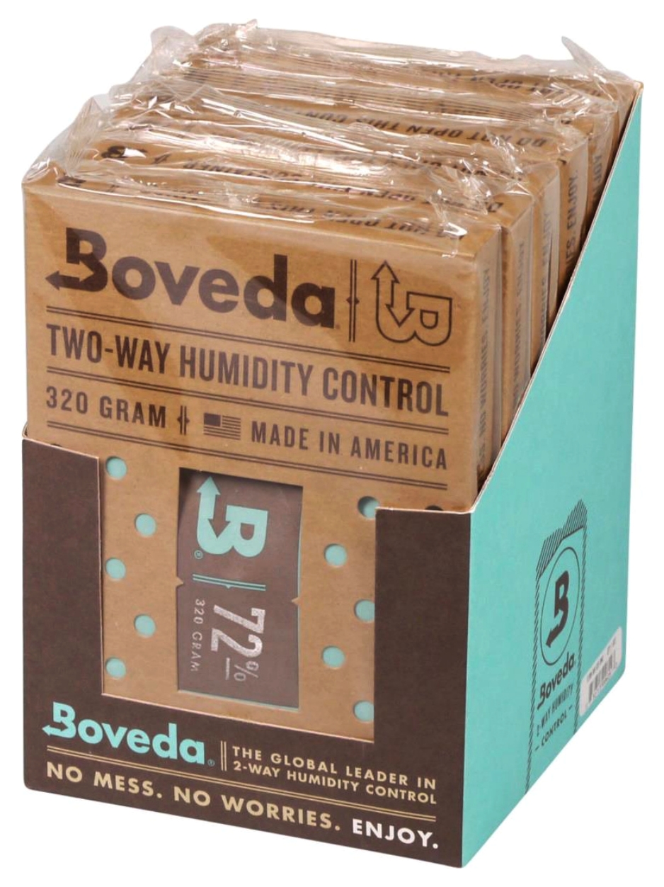 Boveda Befeuchter 72 XL 320g raucherxxl