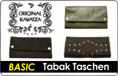 Kavatza Tabak Taschen Basic - Kategoriebild
