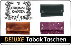 Orginal Kavatza Deluxe Tabaktaschen - Kategoriebild