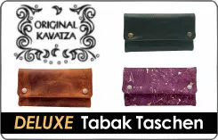 Orginal Kavatza Deluxe Tabaktaschen - Kategoriebild