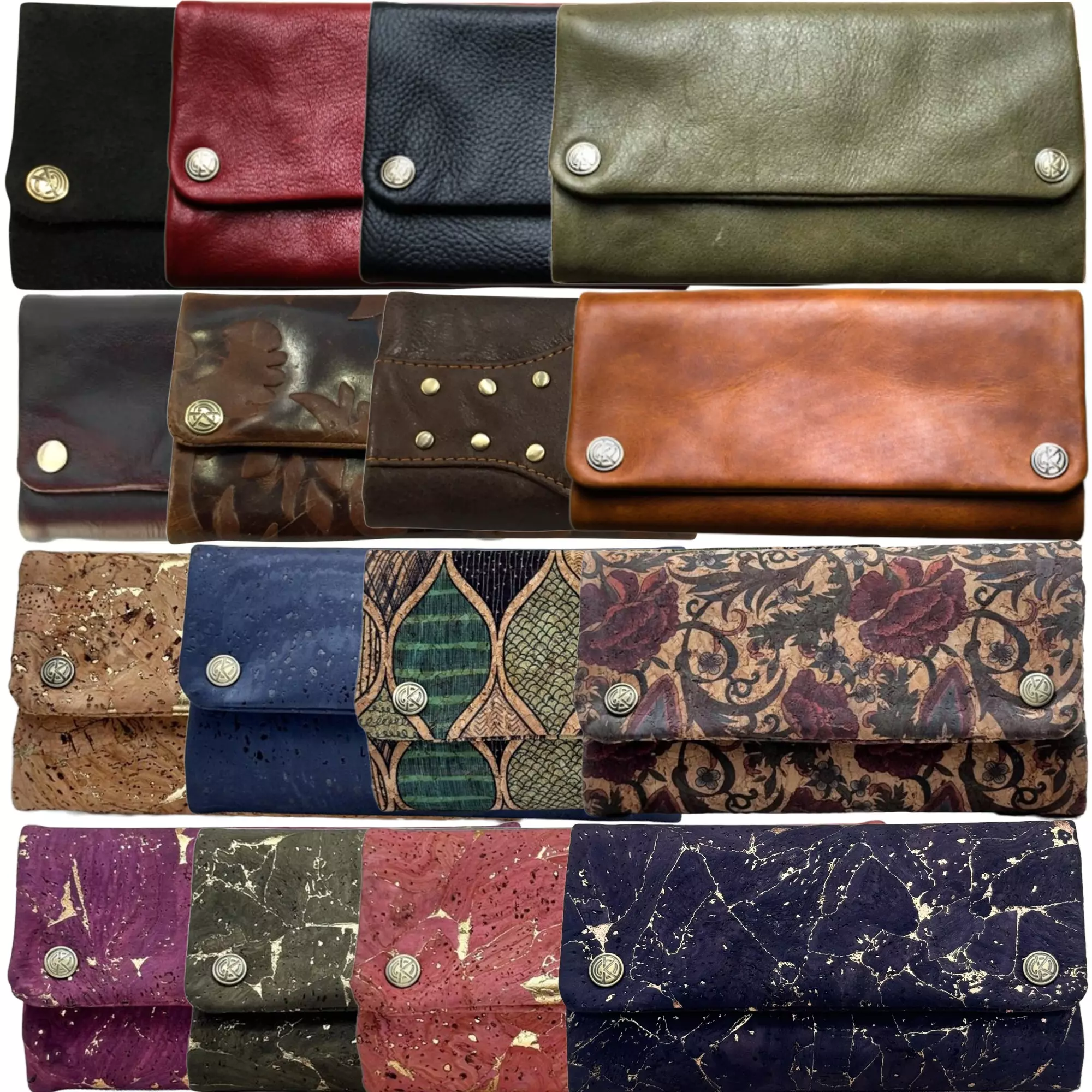 Eine Original Kavatza Tabaktaschen Produktauswahl