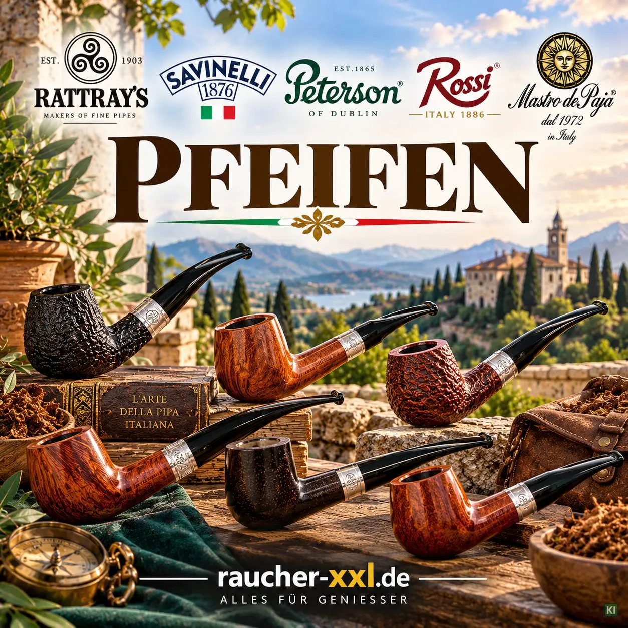 Pfeifen