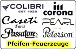 Pfeifenfeuerzeuge - Kategoriebild