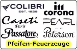 Pfeifenfeuerzeuge - Kategoriebild