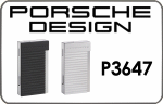 Porsche Design P 3647 Feuerzeuge