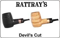 Rattray´s Devil's Cut Pfeifen - Kategoriebild