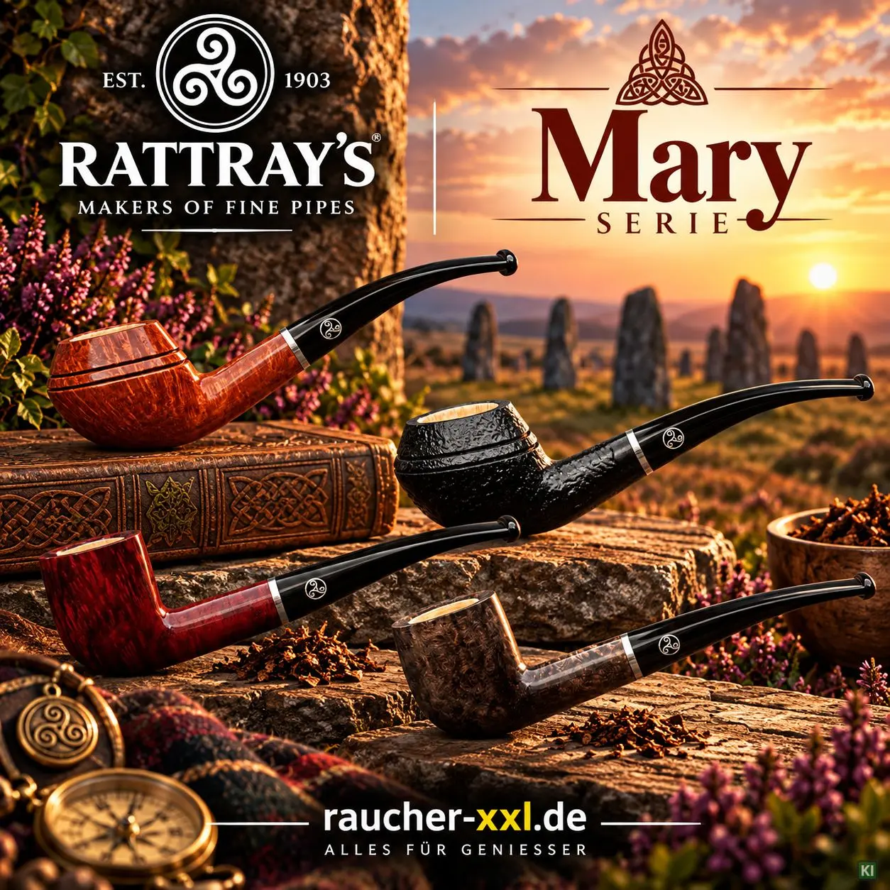Rattray’s Mary Pfeifen