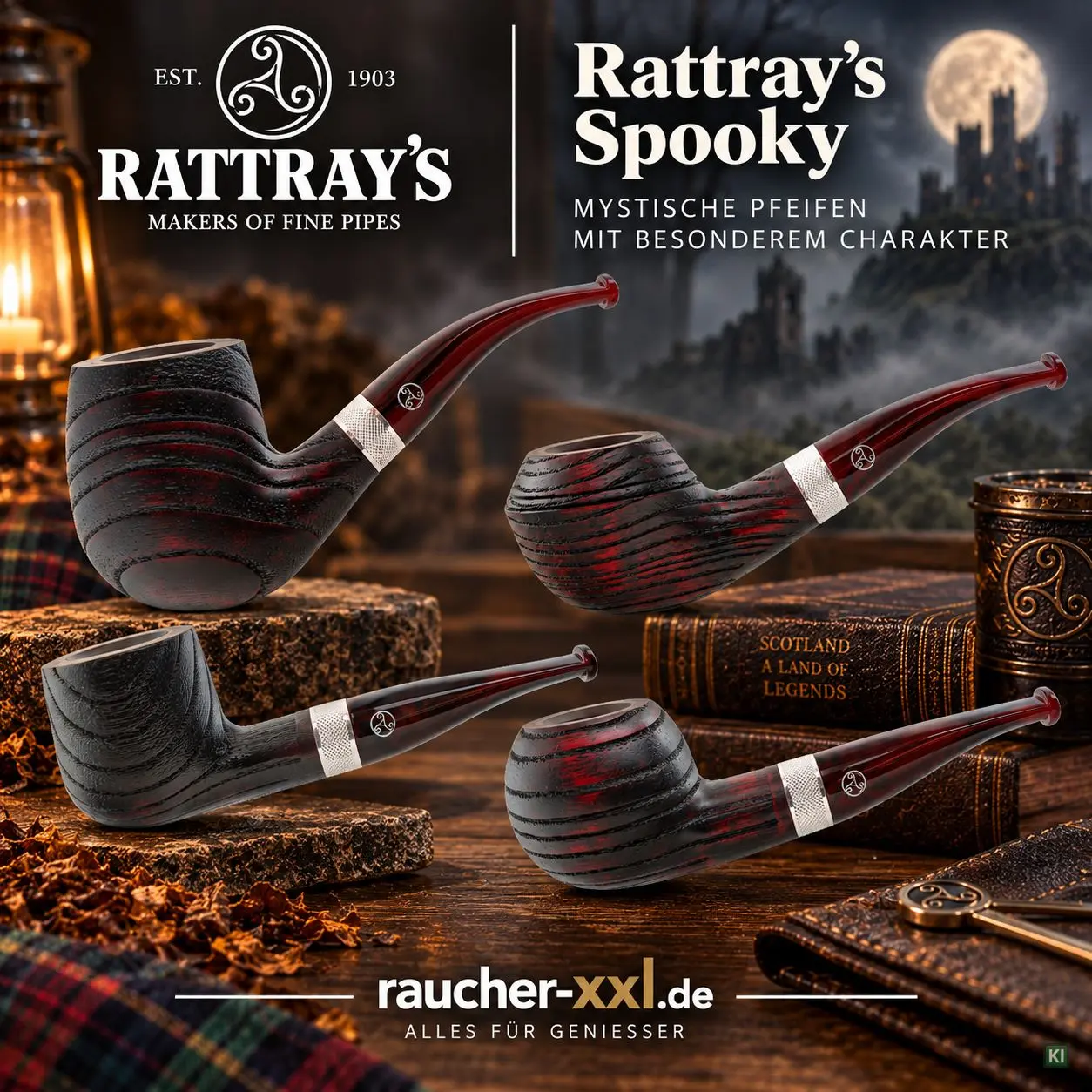 Rattray's Spooky