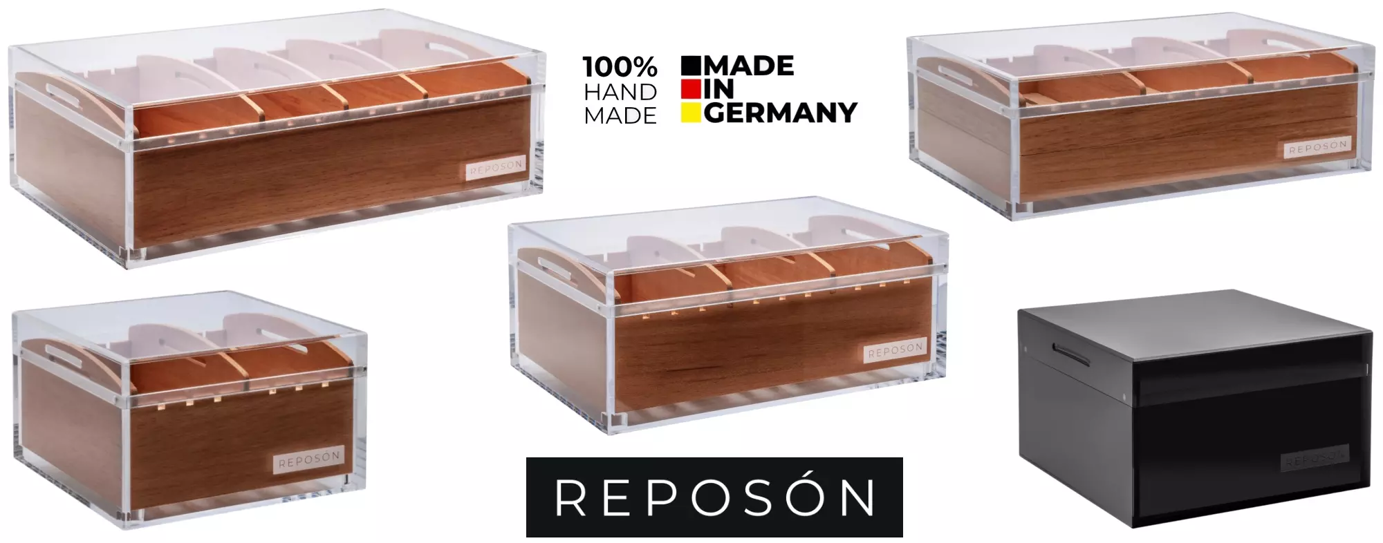 Reposon Humidore Banner
