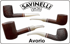 Savinelli Avorio Pfeife
