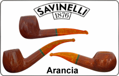Savinelli Arancia Pfeifen