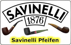 Savinelli Pfeifen - Kategoriebild