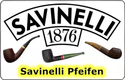 Savinelli Pfeifen - Kategoriebild