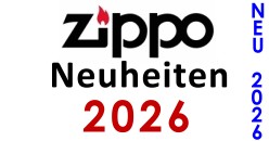 Zippo Neu 2026