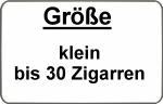 kleiner Humidor