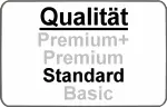 Humidor Qualität Standard