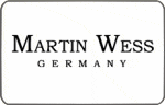 Martin Wess - Logo