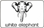 Logo White Elephant