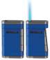 Vorschaubild: Xikar Allume Single Feuerzeug blau 1531bl Flamme