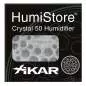 Preview: Xikar Humidor Befeuchter Acrylpolymere 50 - 1816xi
