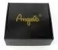 Mobile Preview: Angelo Zigarrenascher Keramik schwarz 4 Ablagen 22x22x5cm