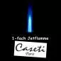 Bild Vorschau: Caseti Paris Feuerzeug 1-fach Jetflamm Vorschaubild: Caseti Paris Feuerzeug 1-fach Jetflamm