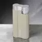 Vorschaubild: Caseti Paris Jet Feuerzeug grau-beige matt 281103 stehend