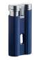 Vorschaubild: Caseti Paris Jet Feuerzeug dunkelblau matt 281102 hinten