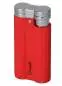 Vorschaubild: Caseti Paris Jet Feuerzeug rot matt 281105