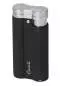 Vorschaubild: Caseti Paris Jet Feuerzeug schwarz matt 281101