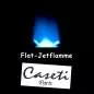 Vorschaubild: Caseti Paris Feuerzeug mit Flat-Jetflamme
