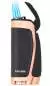 Vorschaubild: Colibri E3 schwarz rosegold mit 3-fach Jet-Flamme offen