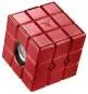 Vorschaubild: Colibri Heritage Cube Cutter rot