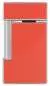 Vorschaubild: S.T. Dupont Slimmy Feuerzeug korallen-rot chrom hinten