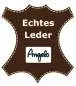 Vorschaubild: Echtes Qualitäts-Leder