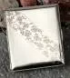 Vorschaubild: Zigarettenetui Jean Claude Nickel Ornament diagonal 20er stehend