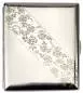 Vorschaubild: Zigarettenetui Jean Claude Nickel Ornament diagonal 20er
