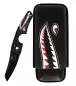 Vorschaubild: Les Fines Lames Le Petit Flying Tigers Set - Messer & Case