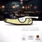Vorschaubild: Fines Lames Le Petit Gold Leaves Banner