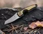 Vorschaubild: Fines Lames Le Petit Gold Leaves Waldszene